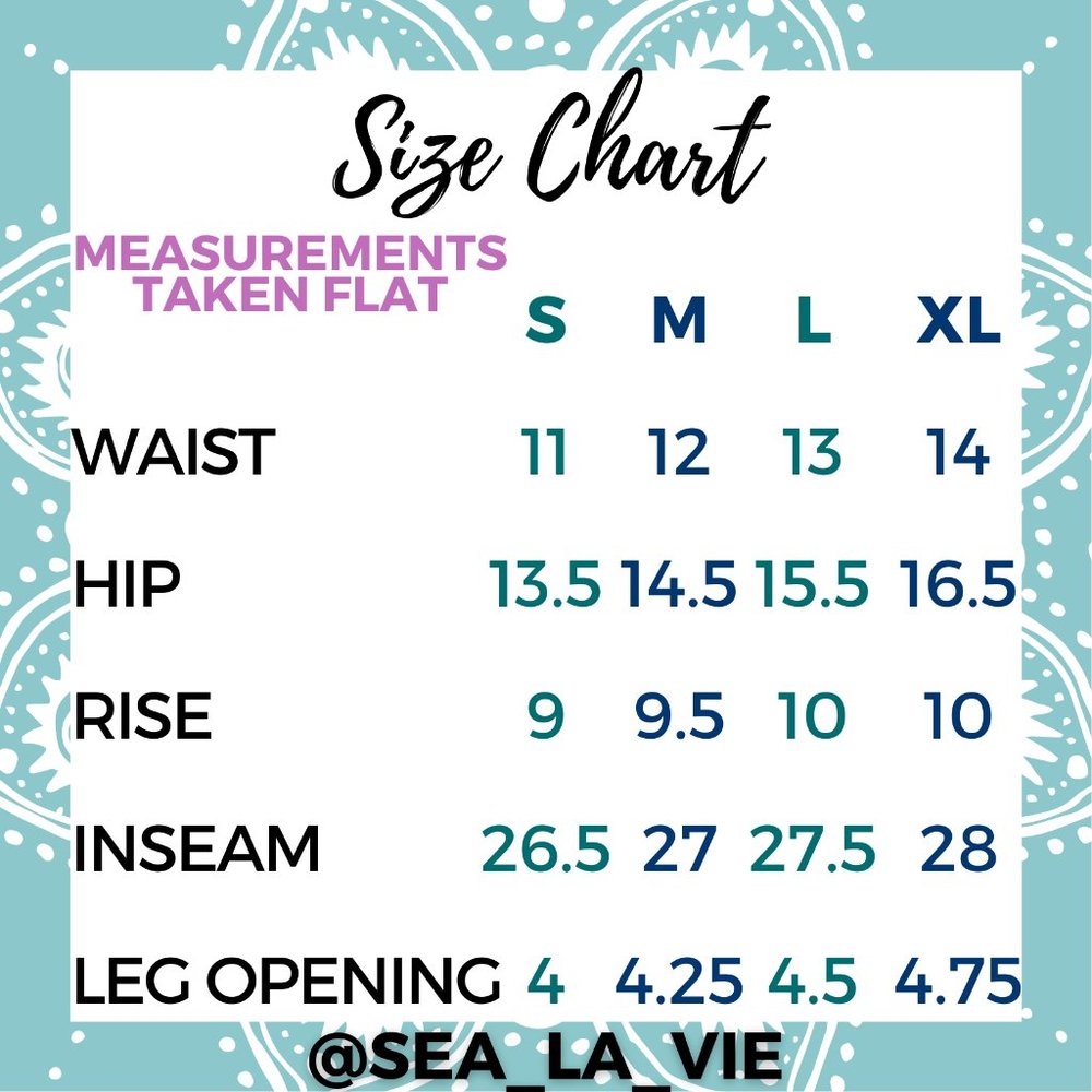 Tie-Dye Crop Top & Legging Set in Blue - Picture 8 of 9